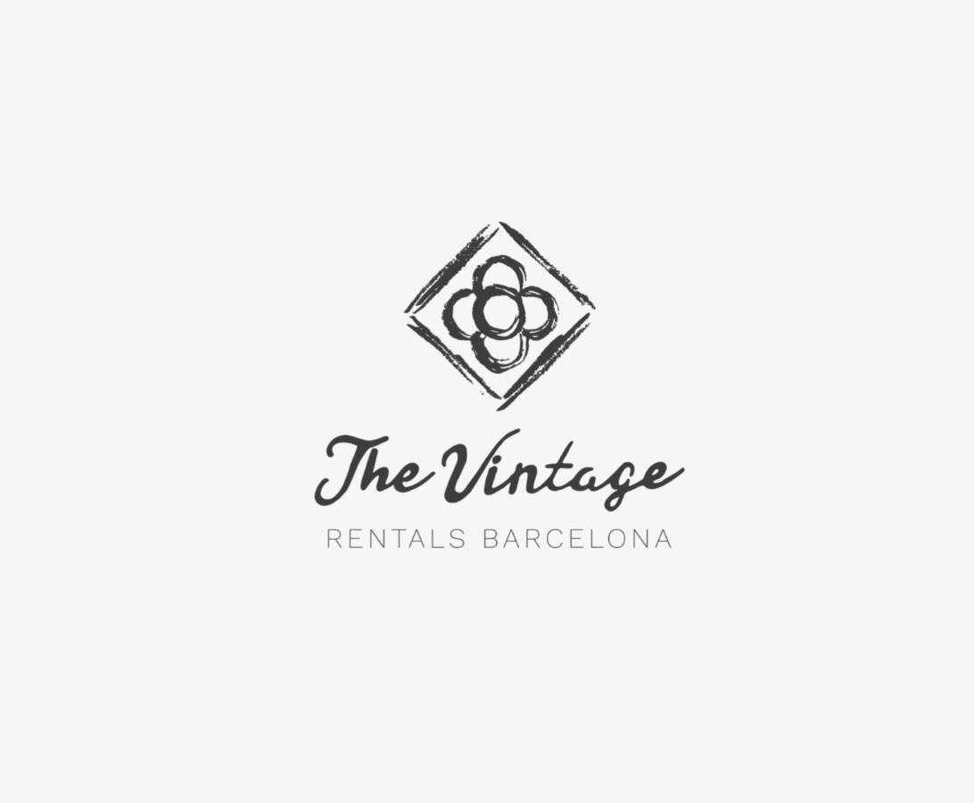 The Vintage Rentals Барселона Экстерьер фото